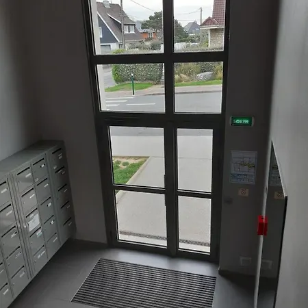 Appartamento Studio Vogue Au Large Wimereux