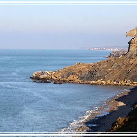 Studio Vogue Au Large 아파트 *