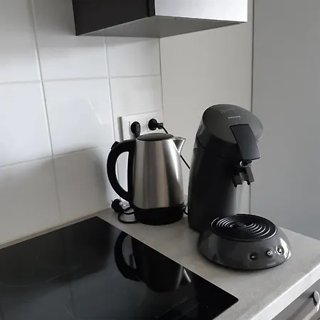 Studio Vogue Au Large 아파트 *