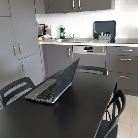 아파트 Studio Vogue Au Large 위머로우