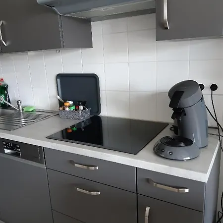 아파트 Studio Vogue Au Large 위머로우