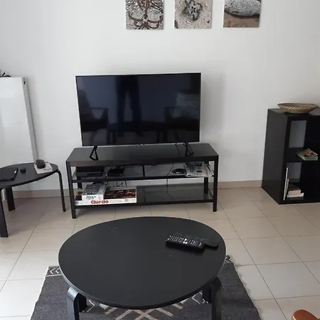 Studio Vogue Au Large 아파트 *