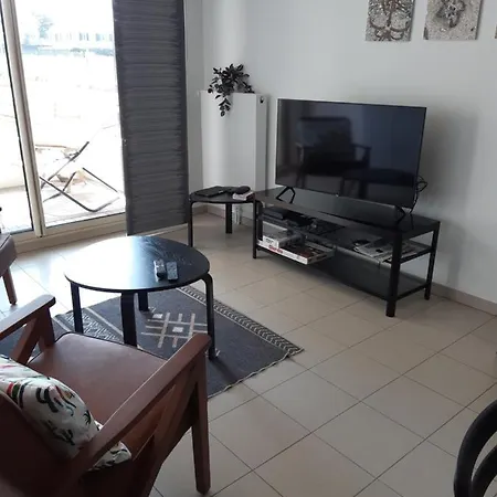 아파트 Studio Vogue Au Large *