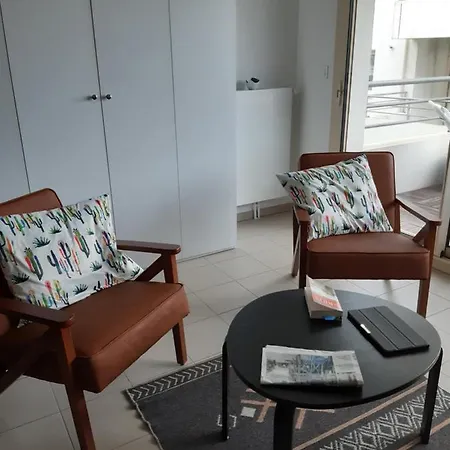 Studio Vogue Au Large 아파트 위머로우