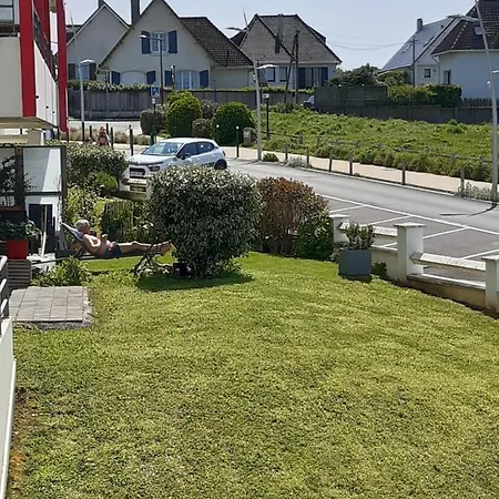 Studio Vogue Au Large 아파트 *